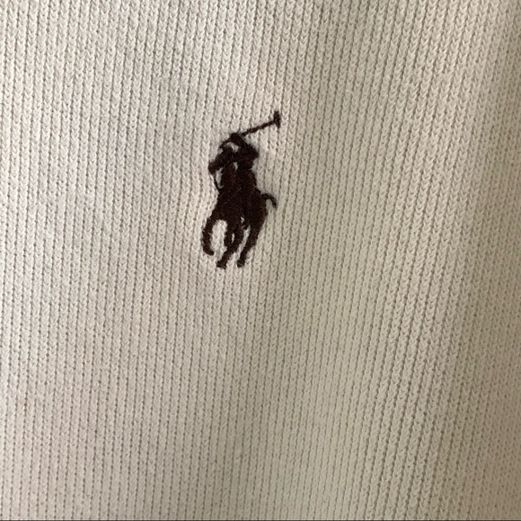 Polo Ralph Lauren 1/4-Zip Sweater - Picture 3 of 10